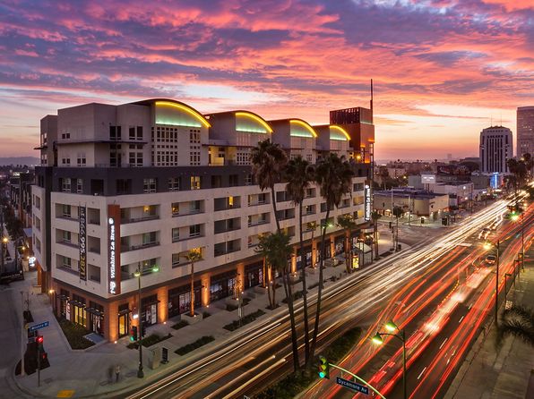 5200 Wilshire Blvd APT 566