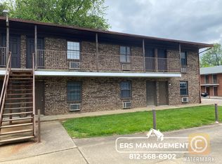 1213 Lincoln Ave APT 13, Evansville, IN 47714