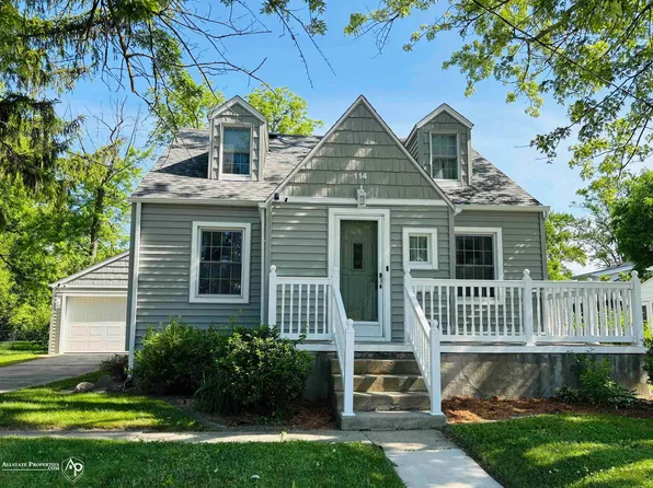114 W Clark St, Davison, MI 48423