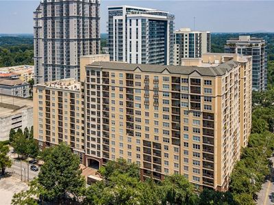 1101 Juniper St NE APT 1520, Atlanta, GA, 30309