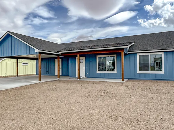 593 W Frying Pan Rd, Safford, AZ 85546