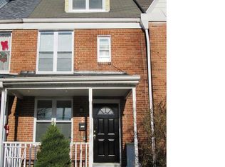 3336 Brendan Ave, Baltimore, MD 21213