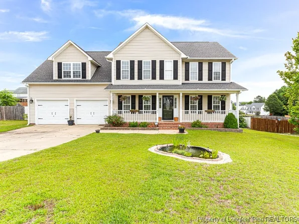 51 Jubilee Ct, Cameron, NC 28326