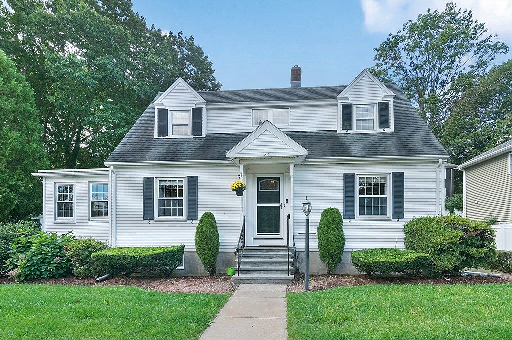 23 Winslow Ave, Medford, MA 02155 Zillow