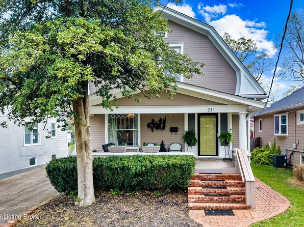 211 Pennsylvania Ave, Louisville, KY 40206