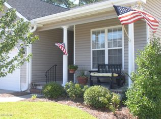 514-514A Village Green Dr, Morehead City, NC 28557