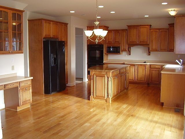 Custom Kitchen