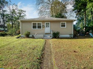 302 Lake Blvd, Lindenwold, NJ 08021