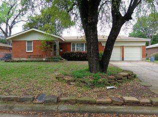 1037 Reed St, Hurst, TX 76053