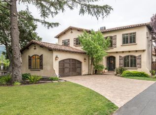 15433 Lone Hill Rd, Los Gatos, CA 95032