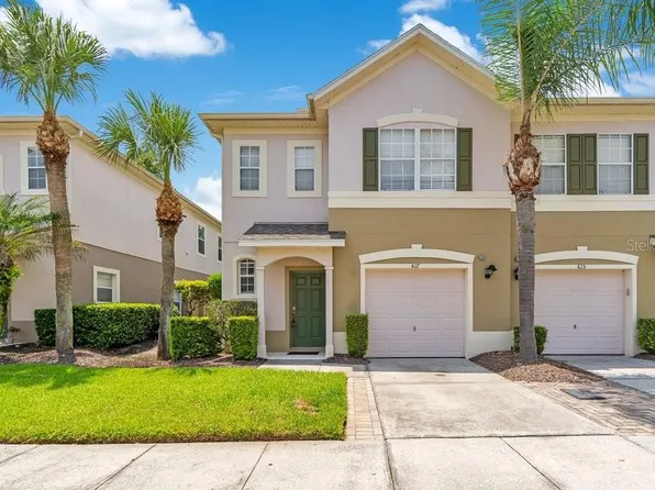 617 PINEBRANCH CIRCLE, WINTER SPRINGS, FL 32708