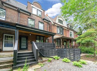 198 Roxton Rd, Toronto, ON M6J2Y5
