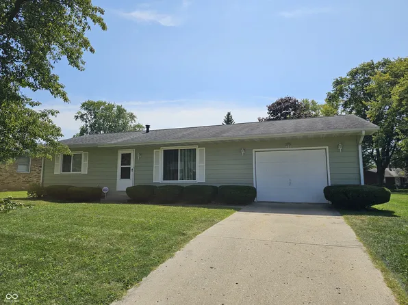 425 Country Club Ln, Anderson, IN 46011