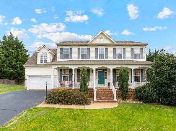 5302 Little Fox Ln, Charlottesville, VA 22903