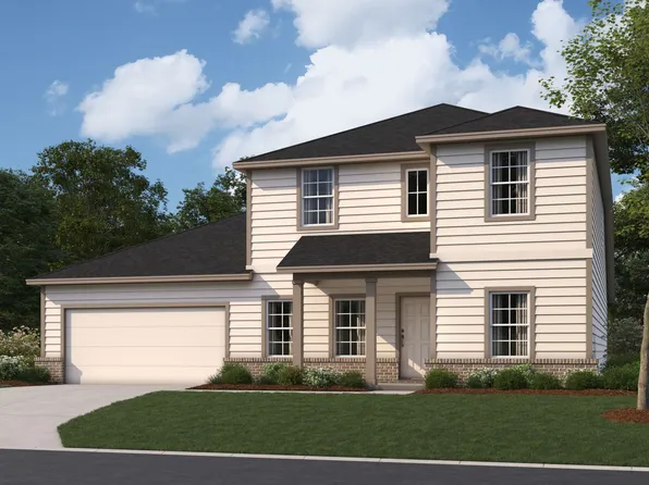 Stamford Plan, Willow Springs