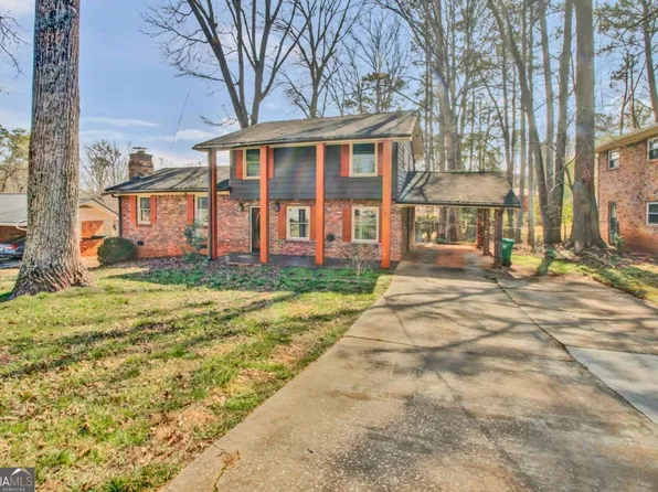 2261 Clanton Ter, Decatur, GA 30034