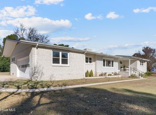 4401 Country Club Drive N, Wilson, NC 27896