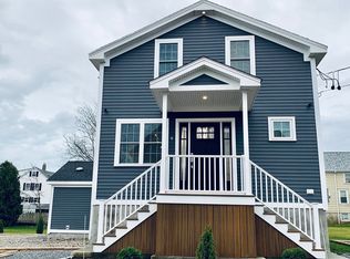 9 Bourgon St, Dartmouth, MA 02748