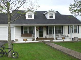 2365 Sharkey Rd, Morehead, KY 40351