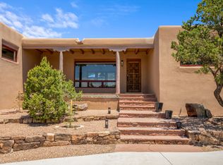 105 Camino Encantado, Santa Fe, NM 87501