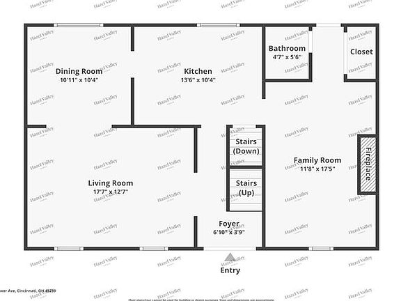 2nd image of 5563 Little Flower Ave