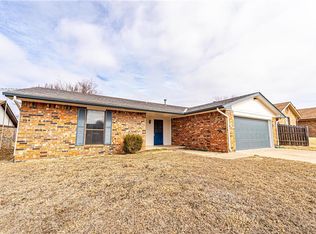 2314 E Faith Blvd, Shawnee, OK 74804