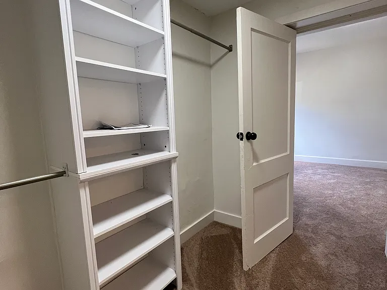 Walkin closet