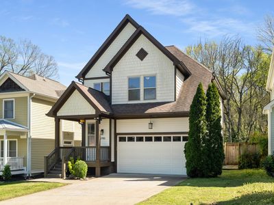 5745 Maudina Ave, Nashville, TN, 37209