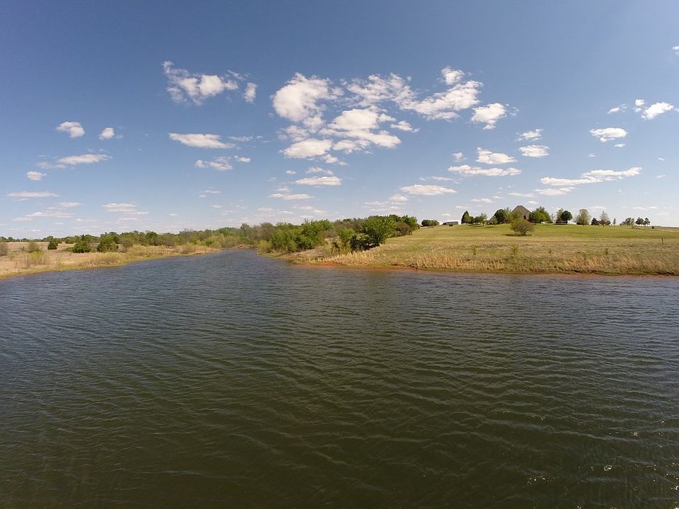 View looking toward home