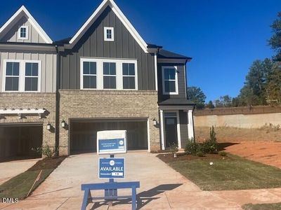 1207 Bell Heather Rd #19, Durham, NC, 27703