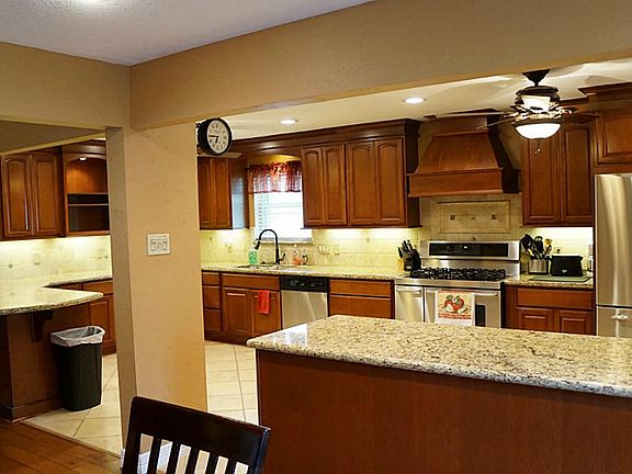 A chef's dream kitchen