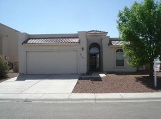 813 Bonnie Ct, Sunland Park, NM 88008