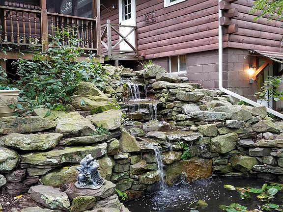 Waterfall