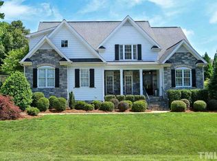 6032 Larboard Dr, Apex, NC 27539