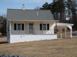 10202 Rawley Pike, Hinton, VA 22831