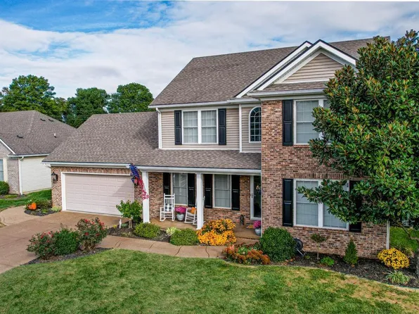 3714 Aberdeen Ct, Evansville, IN 47725
