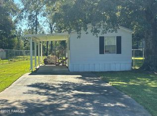 1026 Boudreaux Rd, New Iberia, LA 70560