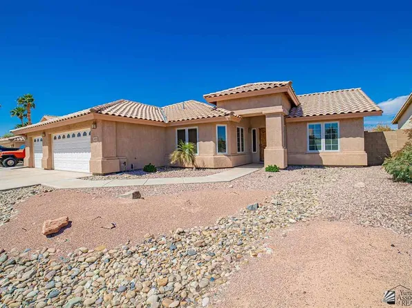 4572 W 26th Pl, Yuma, AZ 85364