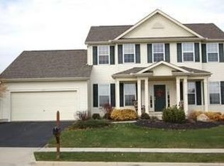 290 Buckboard Ln, Plain City, OH 43064