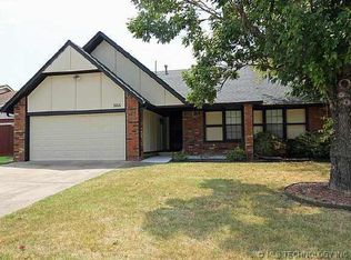 3001 W Galveston Pl, Broken Arrow, OK 74012