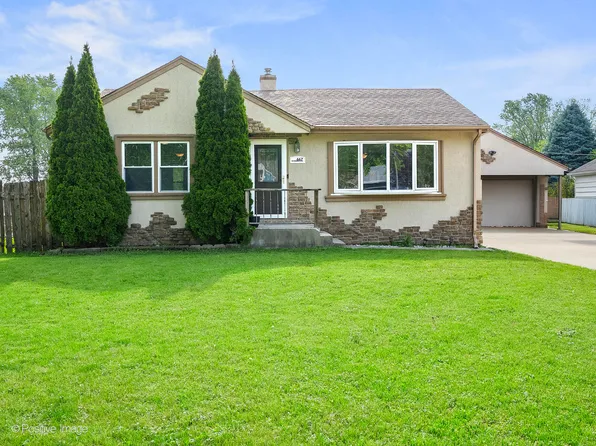 667 N Lombard Ave, Lombard, IL 60148