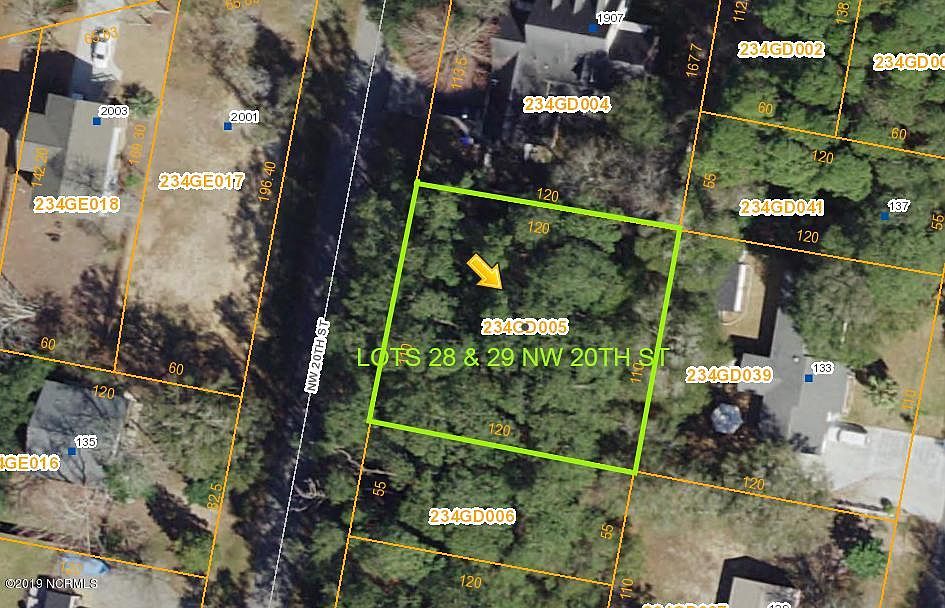 1st image of 134/136 NW 20th Drive