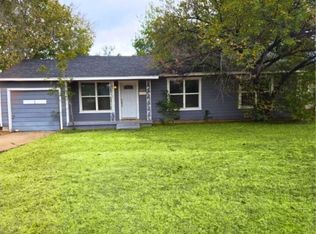 873 Shelton St, Abilene, TX 79603