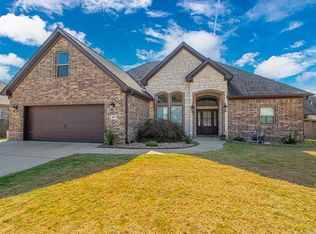 1809 Maple Rdg, Benton, AR 72019