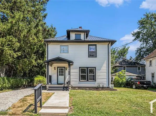 708 N Metcalf St, Lima, OH 45801