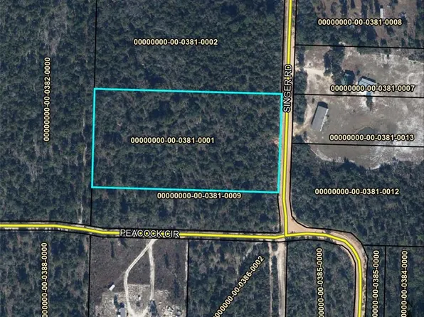 TBD SINGER ROAD LOT 26,27, YOUNGSTOWN, FL 32466
