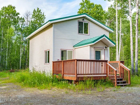 23729 W Long Lake Rd, Willow, AK 99688