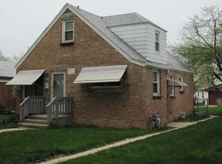 4920 N 24th Pl, Milwaukee, WI 53209