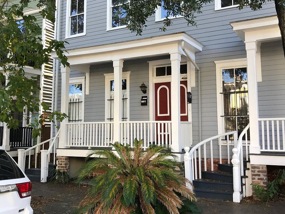 Exterior from Duffy Street