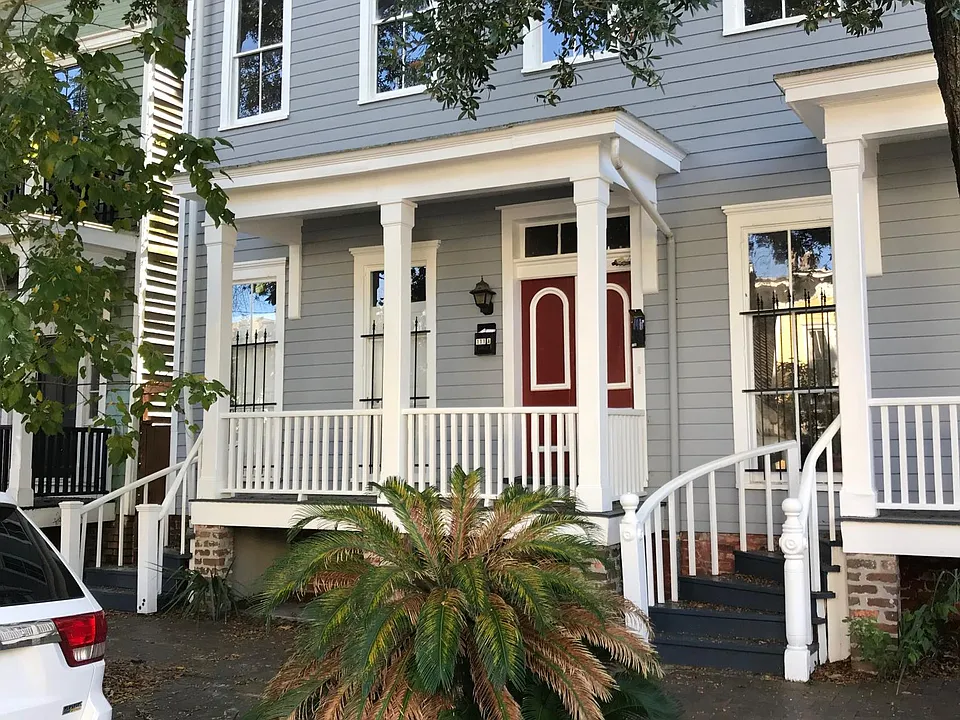 Exterior from Duffy Street